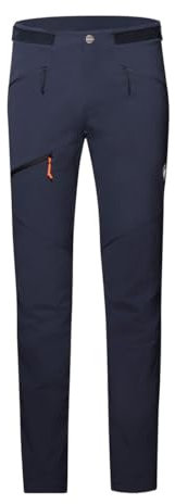 Mammut Herren Taiss SO Hose, Marine, M