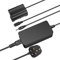 NEEWER Dummy Battery with AC/DC Coupler Power Adapter Replacement for EP-5B/EN-EL15, Power Supply Compatible with Nikon Z5 Z6 Z7 Z6II Z7II D500 D610 D750 D780 D800 D810 D850 D7000 D7100 D7200 D7500