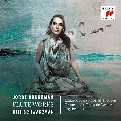 Jorge Grundman: Flute Works