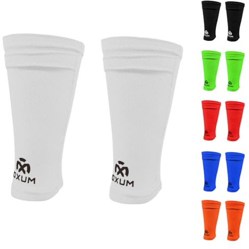 OXUM – Schienbeinschoner-Halter, Rutschfester Support für Kinder & Erwachsene