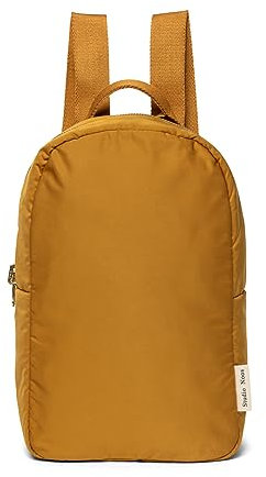 Studio Noos Ochre Puffy Mini Backpack