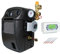 ENVIRON- Solarstation mit Wilo Para 15/6 Hocheffizienzpumpe und ENVIRON TSOL500 Platinum SolarsteuerungPumpe 2- Strang Pumpengruppe DN20 / ¾  Solaranlage Zweiwege