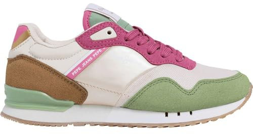Pepe Jeans London Glam G, Sneaker,