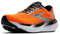 BROOKS Herren Glycerin 21 Sneaker, Orange/Schwarz/Weiß, 45.5 EU