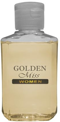 Inspiriert von GOLDEN LADY Damen-Duft - MB Refill Parfum 70ml für Mercedes AMG Maybach Autoduft zum Nachfüllen von Air Balance Flakon SA-Code P21 AutoParfüm (Golden Miss)