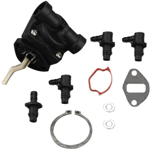 Pompa Benzina 41 559 01-S 41 Pompa Carburante Motore Per Kohler Gasolio K161 K181 Per Tosaerba Per M8 Pompe Carburante