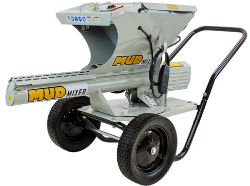 Mud Mixer MMXR-3225 Heavy Duty Portable Multi Use Mixer Evolution