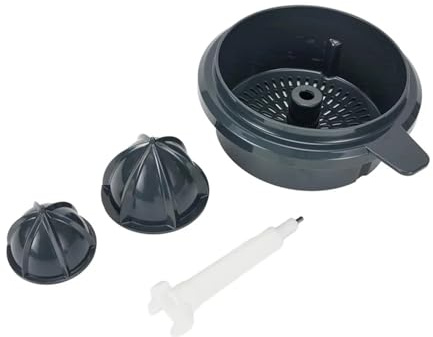 Entsafter-Zubehör, Kompatibel, Kompatibel Mit Thermomix, TM5/TM6 Entsafter, Multifunktionale Saft-Küchenmaschine, Zitronenpresse