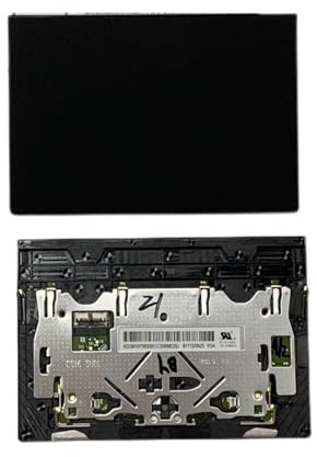 RAYPUR 01LX660 8SSM10P36008 Touchpad Trackpad Clickpad Glas Kunststoff Mauspad Kabel, kompatibel for Lenovo, ThinkPad, X1 Extreme 1st 2nd /P1 Gen 1 2(Plastic Version)