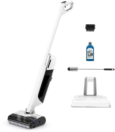Rowenta X-Clean 12, Aspirapolvere Lavapavimenti, GZ7257
