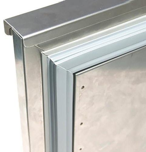 Sello magnético personalizado para puerta de congelador – Repuesto universal de goma para mejorar la eficiencia energética y la eficiencia energética
