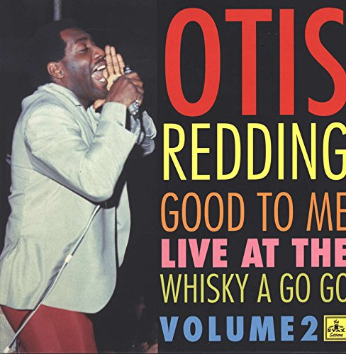 Live at the Whiskey-a-Go-Go Vol.2: Good to Me
