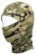 WTACTFUL Camouflage Taktisch Sturmhauben, Gesichtshaube, Skimaske, UV-Schutz, Motorrad und Fahrrad Gesichtsmaske, Balaclavas für Herren/Damen SP-04