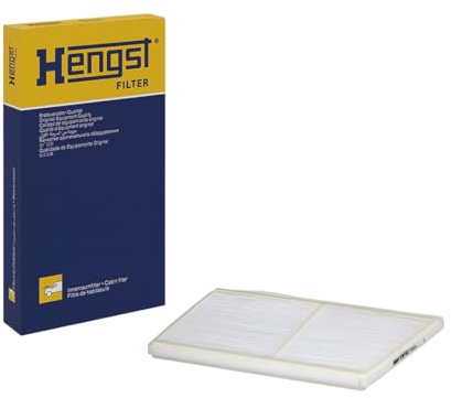 HENGST - Innenraumfilter E974LI - Luftfilter für den Innenraum mit Pollenfilter - Filtert Staub & Pollen für Allergiker - Für saubere Luft im KFZ - Automotive Zubehör für Fahrzeuge