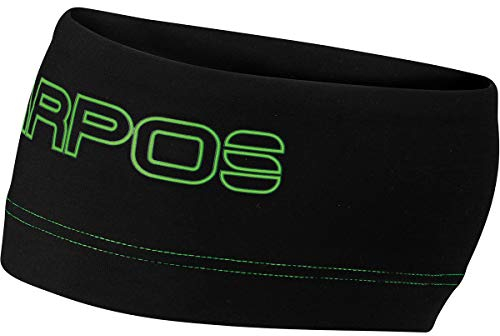 Karpos Alagna Stirnband schwarz