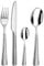 Amefa Quadrille 2600X0AF20C40 24-Piece Cutlery Set for 6 People
