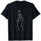 Koreanischer Fanartikel mit Fingerherzen, Kpop-Liebe, K-Pop-Artikel, Kdrama T-Shirt