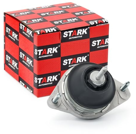 STARK SKEM-0660029 Motorlager Motorlager Vorne Links Kompatibel mit AUDI A4 Limousine 8D2, B5 8A0199379E 8A0199379B