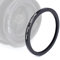 82mm to 72mm /82mm-72mm Step-Down Ring Filter Adapter for All Brands UV,ND,CPL,Metal Step-Down Ring Adapter