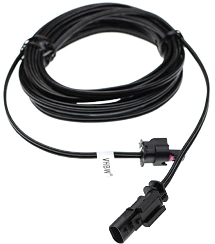 vhbw Transformer Cable compatible with Flymo Robotic Lawn Mower 1200R (MY2013-2015) Robotic Lawn Mower - Low Voltage Cable Wire - 5 m