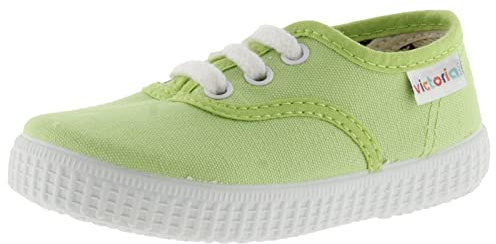 victoria Unisex's 106613-men Sneaker, Pistachio, 10.5 UK