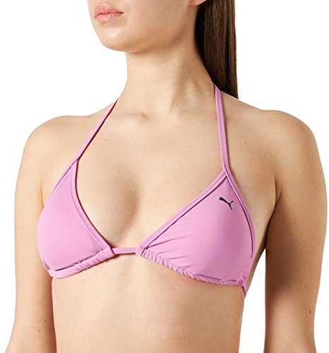 PUMA Triangle, Top Bikini Donna, Rosa (Pink), M