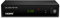 Sky vision 150 T-HD DVB-T2 Ricevitore, decoder digitale terrestre HD, Ricevente Antenna, TV HEVC H.265, HDMI, USB 2.0, LAN, SCART, DOLBY DIGITAL PLUS, RSS Feed via Ethernet, nero
