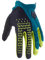 Fox Racing Pawtector Motocross-Handschuh, Maui Blau, Größe L