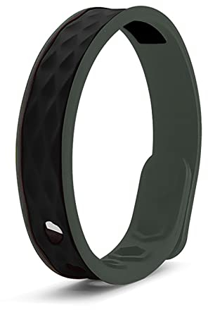 WAITLOVER RedUp Ferninfrarot-Armband, negative Ionen, biologisches Gleichgewicht, Anionen-Energie und Armband, für Herren