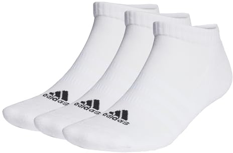 adidas 6 Paar Sportswear Low Cut Sneaker Socken Unisex Kurzsocke