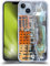 Head Case Designs Piazza Navona Roma Scorci di Roma Cover in Morbido Gel Compatibile con Apple iPhone 14 Plus