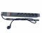 Steckdosenleiste Stromverteiler mit Schalter, 6-Fach Schutzkontaktsteckdose, 1,8 m Zuleitung, 19“ Zoll Steckdosenleiste, 1HE, Rack, Schuko