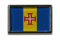 U24 Pin Madeira Flaggenpin Anstecker Anstecknadel Fahne Flagge