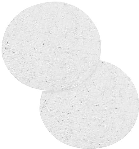 OSALADI 2st Lampenschirm Leichte Abdeckung Lampenabdeckung Diffusor Halloween-dekorationen Im Freien Zubehör Pendellichtschranken Led-lichtdiffusor Downlight Kind Ringlicht Ersetzen Stoff