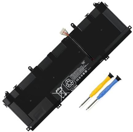 SU06XL L29048-271 L29184-005 Batteria per HP Spectre X360 15 Late 2019 15-df 15-df0000 15-df1000 15-df0004na 15-df0013dx 15-df0033dx 15-df0043dx 15-df0100nd 15-df0400nd 15-df1003nf df1004ng df1005ng
