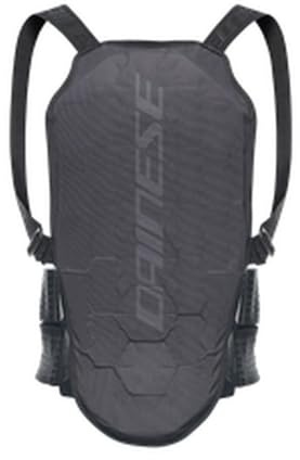 Dainese - Flexagon Back Protector 2 Wmn, Ski- und Snowboard-Rückenprotektor mit Hosenträgern, Frau, Schwarz, M