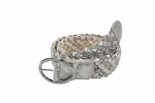 Damen Gürtel BRAIDED BELT STONE 5821 Sports Collection Frühjahr 2024