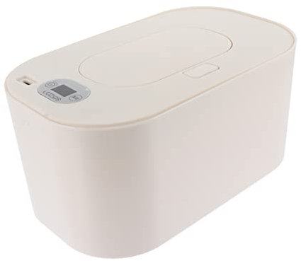 BESTonZON 3 Sätze Feuchtwischwärmer Tragbare Heizung Feuchttücher Nasswisch-heizmaschine Wischtücher Wärmer Gewebeheizung Polypropylen (pp) Baumwollhandtuch Weiß Intelligent