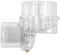 FarmaMed Serbatoio Per Nebulizzatore Portatile Mesh Ricambio per Nebulizzatore Modello 5762
