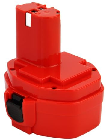 14,4 V 4000 mAh PA14 batterie pour Makita 6280D 6281D 1420 1422 1234 1433 1434 1435 1435F 4332D 6381D 1051D 4033D 4333D 6228D 3D 623 7D 6336D 192600-1 193985-8 192699 193157-5 193158-3 (Ni-MH)