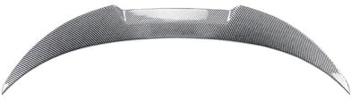 Auto Heckspoiler Für F36 Für 4er 4 Türen Für M4-Stil Für 420i 428i 435i 2014-2020 Auto Heckspoiler Dachflügel Auto Heckspoiler Flügellippe(Carbon Look)