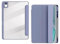 Tablet-Hülle passend for Huawei Matepad 11.5 S 2024 Hülle mit Bleistifthalter PU-Leder Acryl-Rückseite TGR-W09 W10(Purple)