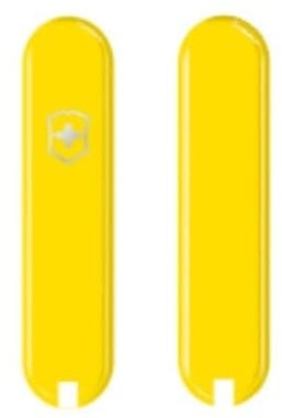 Victorinox Scales 58mm Plastic - Sunny Side Yellow