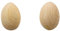 Myingaou Musik Percussion Instruments Egg Shakers Rhythm Rattle für Baby Kids 2Er Pack