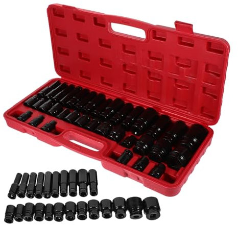 ORFOFE Nietenzange Akku 1 Satz Proxxon Torx Innensechskant Bit Sechskantwerkzeuge Schlagnüsse Sechskant Adapter Bürste Für Bohrmaschine Torx Nuss Schraubendreher Schlagschrauber Bits Nuss