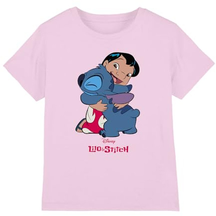 Lilo and Stitch Girl's T-Shirt