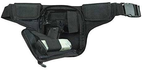 75Tactical Undercover Bauchtasche Schwarz/Grau Rechts