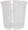 Blooming Weather Standard Clear Orchid Pot - 17cm - Pack of 10