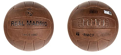 Real Madrid Grand Ballon Historique