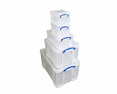 Really Useful Storage Box 84 Litre Bonus Pack